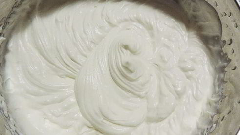 торт-купол цукотто с апельсиновым и шоколадным муссами