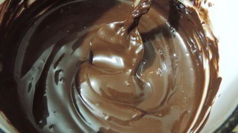 торт-купол цукотто с апельсиновым и шоколадным муссами