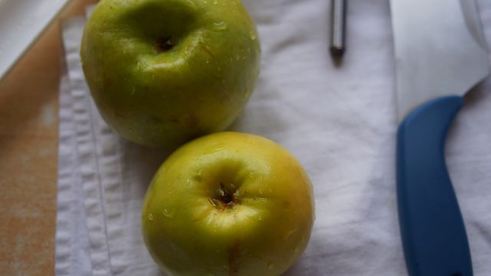 торт-мусс яблоко евы