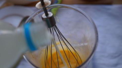 торт-мусс яблоко евы