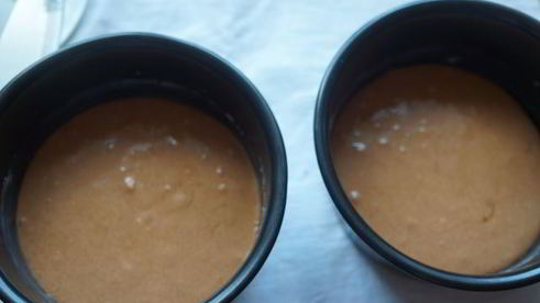 торт-мусс яблоко евы