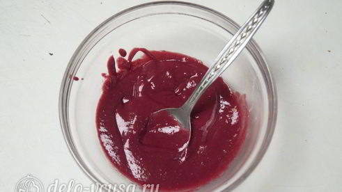 панна котта на молоке