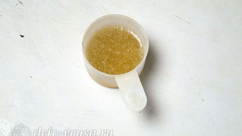 панна котта на молоке