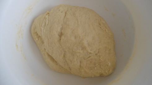 ароматный кулич с мятой