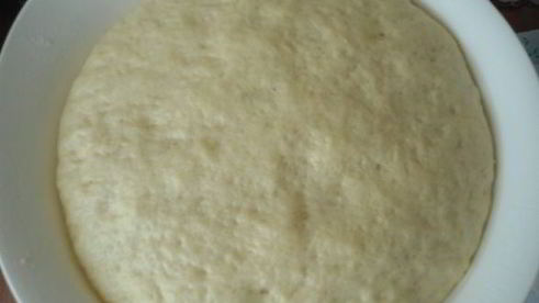 ароматный кулич с мятой