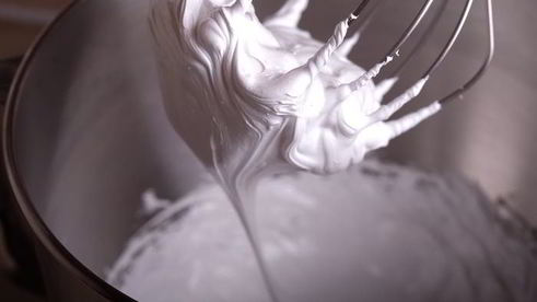 глазурь для куличей marshmellow