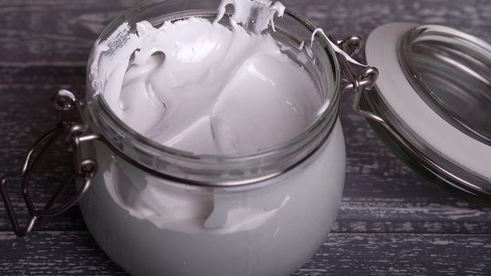 глазурь для куличей marshmellow