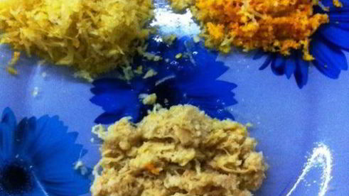 имбирные пасхальные пряники