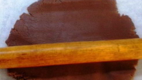 имбирные пасхальные пряники