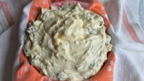 классическая творожная пасха