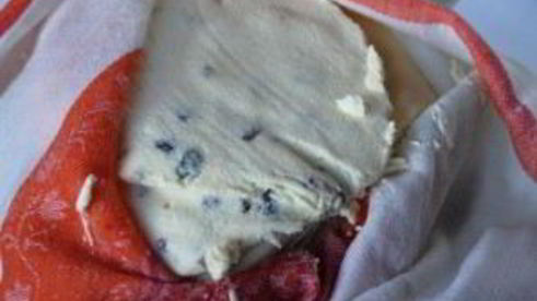 классическая творожная пасха