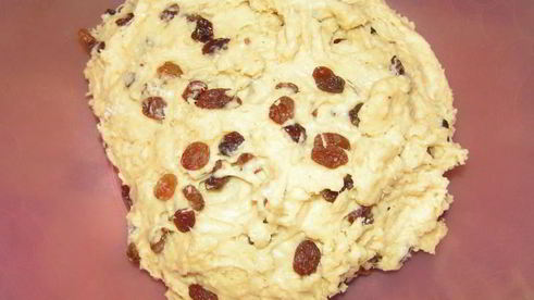 кулич монастырский