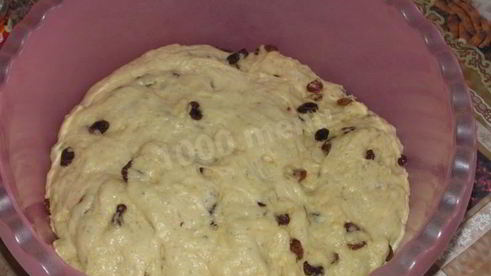 кулич монастырский