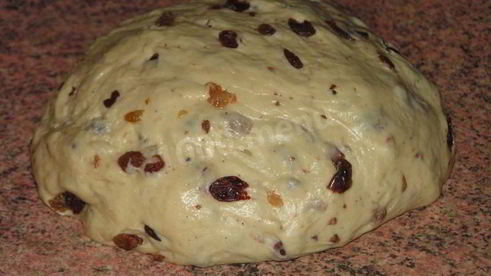 кулич монастырский