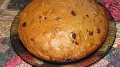 кулич монастырский