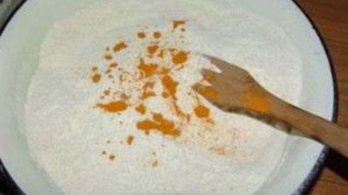 кулич пасхальный с изюмом