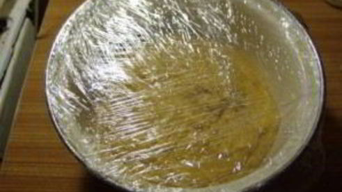 кулич пасхальный с изюмом