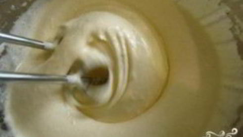 кулич с цитрусовым соком