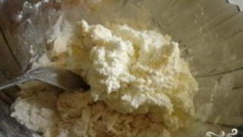 кулич с цитрусовым соком