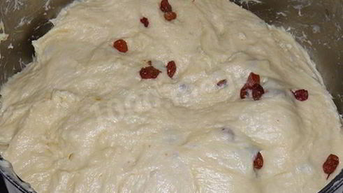 кулич сливочный