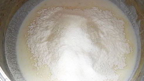 кулич сливочный