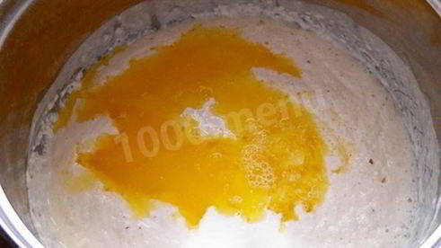 кулич сливочный