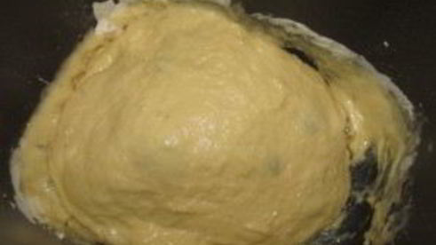 кулич в хлебопечке