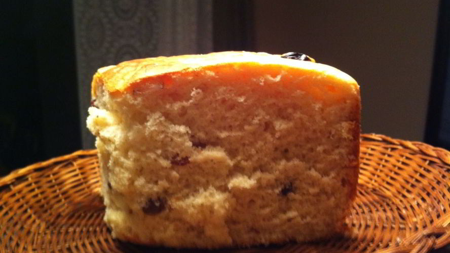 Рецепт кулича в мультиварке