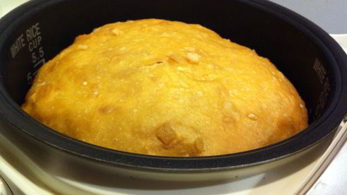 кулич в мультиварке