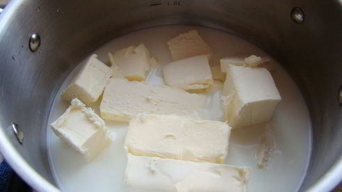 кулич заварной