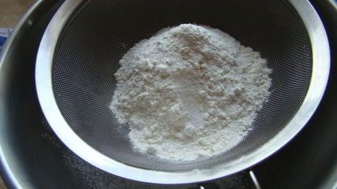 кулич заварной