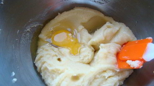 кулич заварной