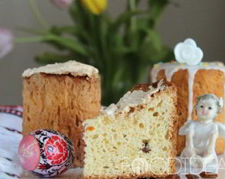 Куличи Коломба