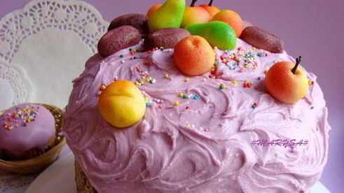 марусины куличи