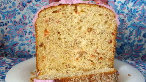 марусины куличи