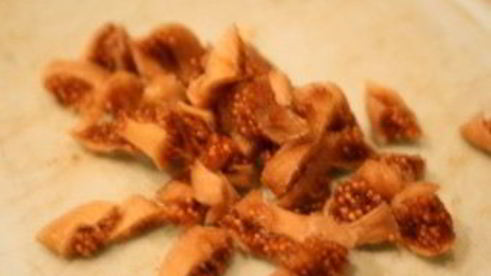 овсяный кулич