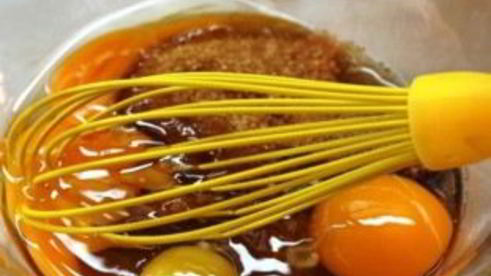 пасха из макарон