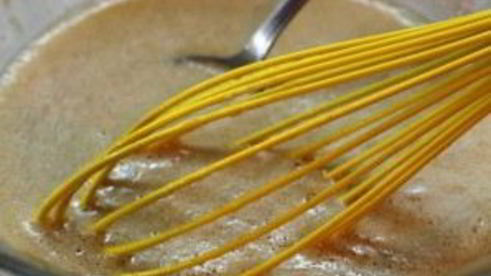 пасха из макарон