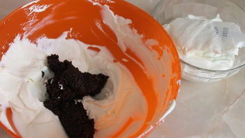 пасха лимонная с маковой начинкой