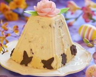 Пасха с шоколадом