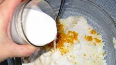 пасха творожная царская