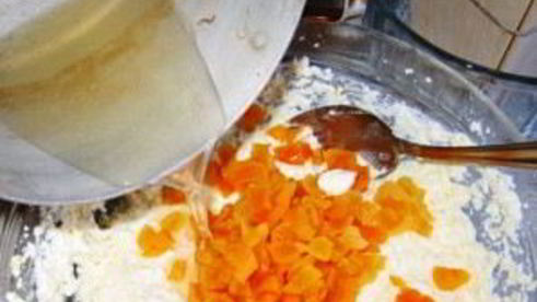 пасха творожная царская