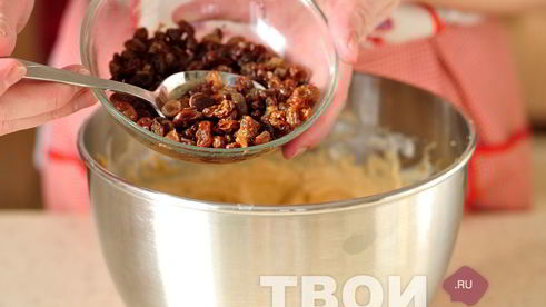 пасха творожная