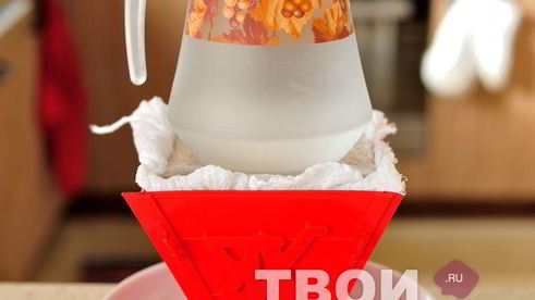 пасха творожная