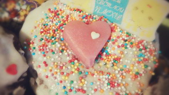 Рецепт Пасхального кулича на опаре