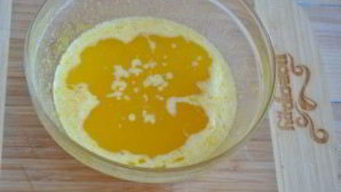 пасхальный кулич на сметане без дрожжей