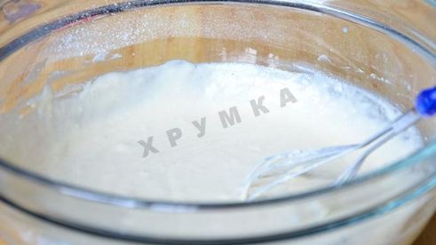 пасхальный кулич на желтках