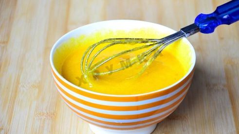 пасхальный кулич на желтках