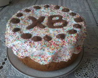 Пасхальный кулич в мультиварке