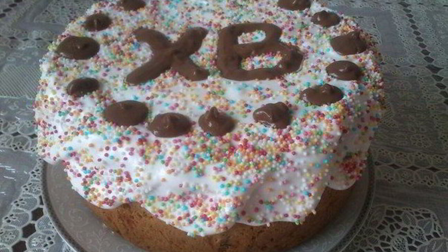 Рецепт пасхального кулича в мультиварке